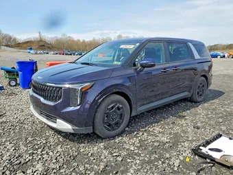 2026 Kia Carnival KNDNB5K36T6577346