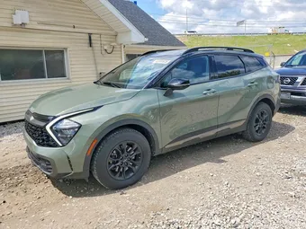 2023 Kia Sportage 5XYK7CAF0PG071115 Lot 52381626