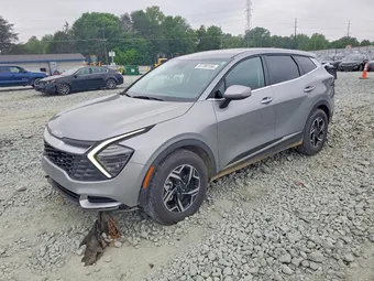 2024 Kia Sportage KNDPU3DF4R7247934 Lot 51780156
