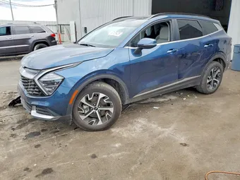 2025 Kia Sportage KNDPVCDG0S7189493 Lot 52155406