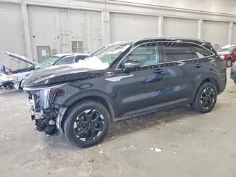 2025 Kia Sorento 5XYRLDJC1SG327809 Lot 74974035