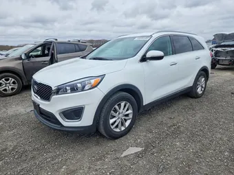 2016 Kia Sorento 5XYPG4A34GG035753 Lot 50605306