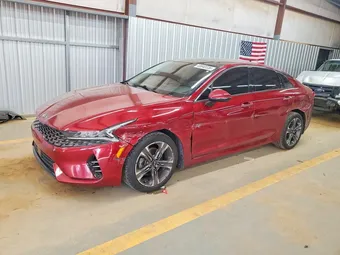 2021 Kia K5 5XXG34J24MG036548 Lot 48940536