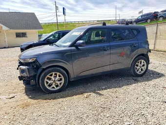 2022 Kia Soul KNDJ23AU4N7801630 Lot 52741156
