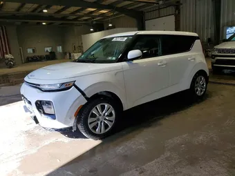 2022 Kia Soul KNDJ23AU3N7162382 Lot 78317485