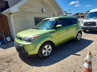 2016 Kia Soul KNDJN2A21G7832157 Lot 50678886