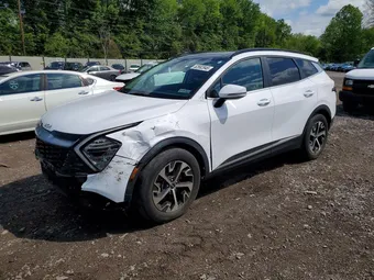2025 Kia Sportage 5XYK33DF2SG235514 Lot 52692846