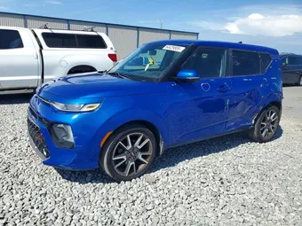 2020 Kia Soul KNDJ63AUXL7083812 Lot 54429806
