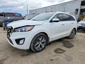 2017 Kia Sorento 5XYPKDA5XHG239152 Lot 77463835