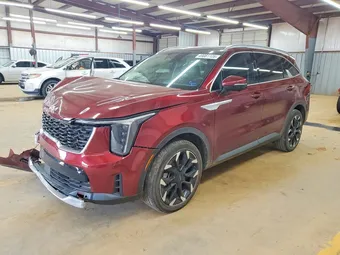 2024 Kia Sorento 5XYRK4JF9RG260545 Lot 49081126