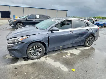 2023 Kia Forte 3KPF24AD3PE619528 Lot 49095736