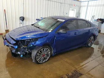 2024 Kia Forte 3KPF44AC1RE803743 Lot 53923996