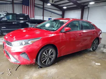2022 Kia Forte 3KPF24AD4NE445515 Lot 54432826