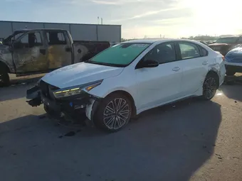 2023 Kia Forte 3KPF44AC2PE635916 Lot 55378136