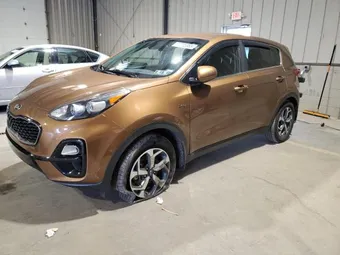 2020 Kia Sportage KNDPMCAC9L7728229 Lot 87285955