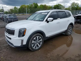 2021 Kia Telluride 5XYP6DHC3MG107059