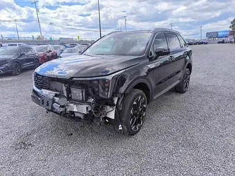 2025 Kia Sorento 5XYRHDJF7SG383457 Lot 55597366