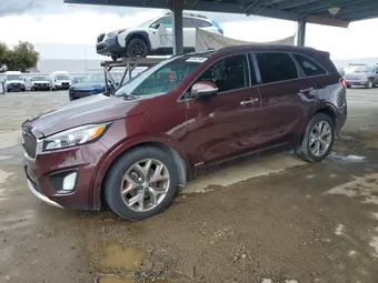 2016 Kia Sorento 5XYPKDA50GG121383