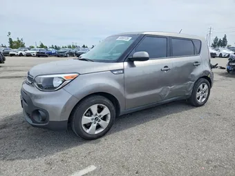 2017 Kia Soul KNDJN2A2XH7489737 Lot 49869126