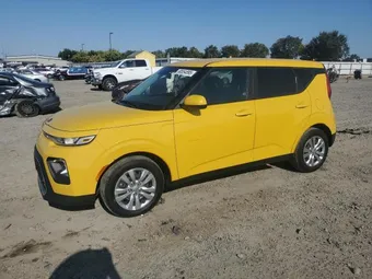 2020 Kia Soul KNDJ23AU1L7105482 Lot 68554895