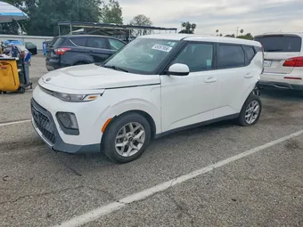 2020 Kia Soul KNDJ23AU7L7019416 Lot 49287956