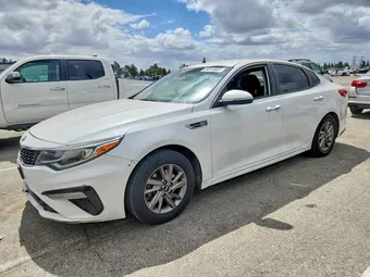 2019 Kia Optima 5XXGT4L34KG371926 Lot 54913006