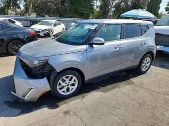 2023 Kia Soul KNDJ23AU6P7861458 Lot 53658586