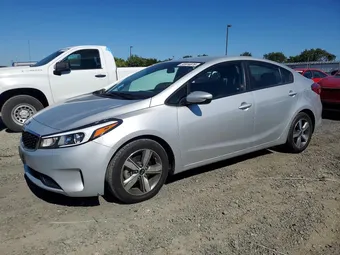 2018 Kia Forte 3KPFL4A79JE167132 Lot 55914876