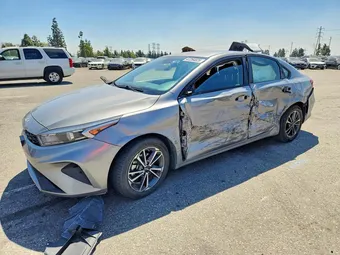 2022 Kia Forte 3KPF24AD0NE489561 Lot 47264826