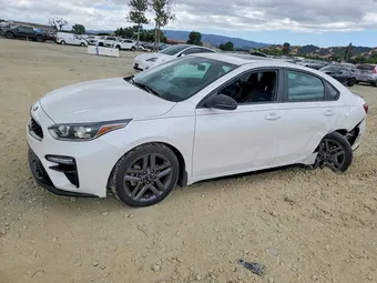 2021 Kia Forte 3KPF34AD9ME330744 Lot 55132796