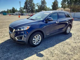 2017 Kia Sorento 5XYPGDA58HG335363 Lot 54134226