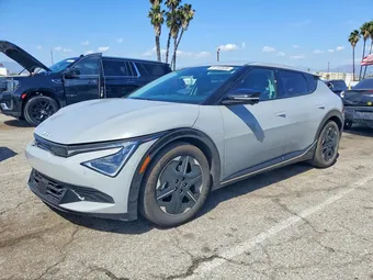 2025 Kia EV6 5XYC34JA7SG012128
