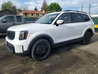 2025 Kia Telluride 5XYP5DGC4SG718154
