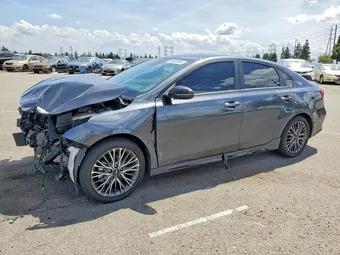 2023 Kia Forte 3KPF54AD0PE688796 Lot 49633346