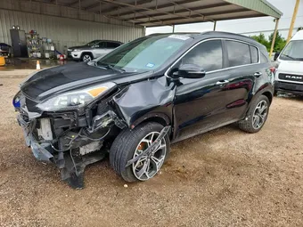 2021 Kia Sportage KNDPRCA68M7893492 Lot 53909056