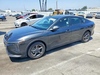 2025 Kia K4 3KPFT4DE8SE155758