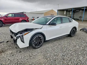 2025 Kia K4 3KPFW4DEXSE161178