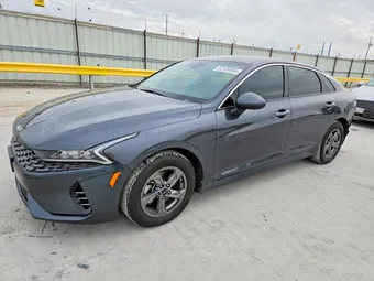 2022 Kia K5 5XXG14J23NG106256 Lot 52136956