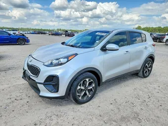 2022 Kia Sportage KNDPM3AC9N7966083 Lot 48760016
