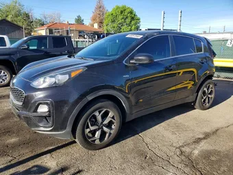 2020 Kia Sportage KNDPMCAC7L7658763 Lot 53097846