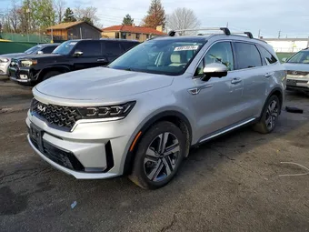 2022 Kia Sorento KNDRMDLH6N5083870 Lot 48913576