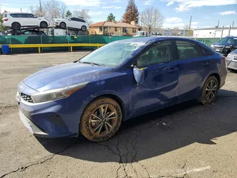 2024 Kia Forte 3KPF24AD1RE730548 Lot 45546816