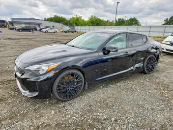 2018 Kia Stinger KNAE15LA2J6031346