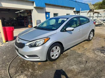 2016 Kia Forte KNAFK4A61G5527439 Lot 50150256