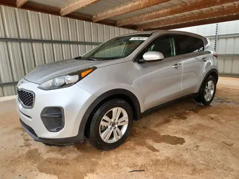 2019 Kia Sportage KNDPM3AC1K7621772 Lot 53927026