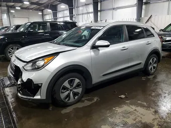 2017 Kia Niro KNDCB3LC7H5055252