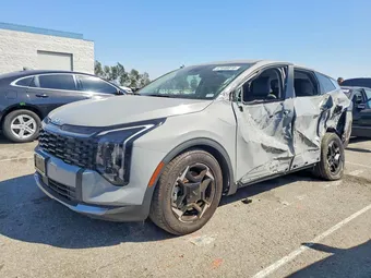 2026 Kia Sportage 5XYK33DF4TG386176 Lot 47448916