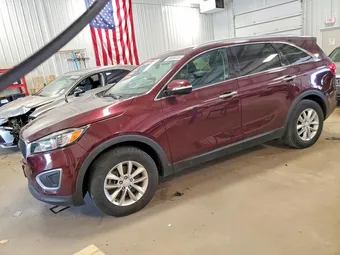 2016 Kia Sorento 5XYPG4A32GG183271 Lot 55656816