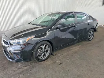 2020 Kia Forte 3KPF24AD8LE225890 Lot 53186396