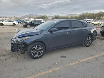2019 Kia Forte 3KPF24AD9KE108785 Lot 97232705
